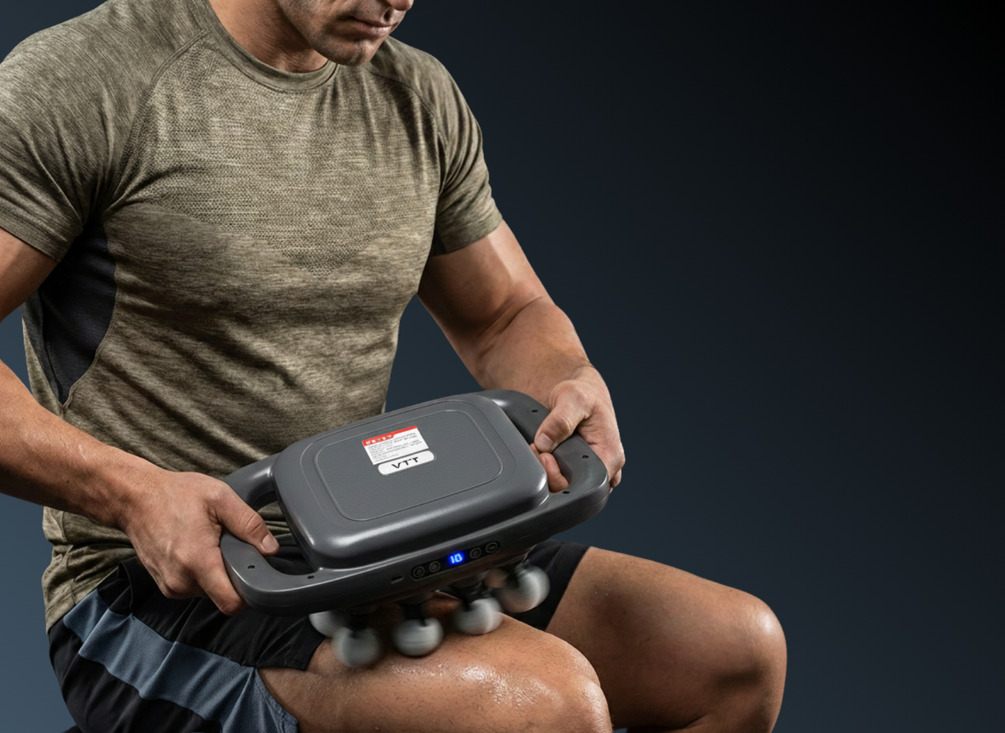 Revibease Massage Gun